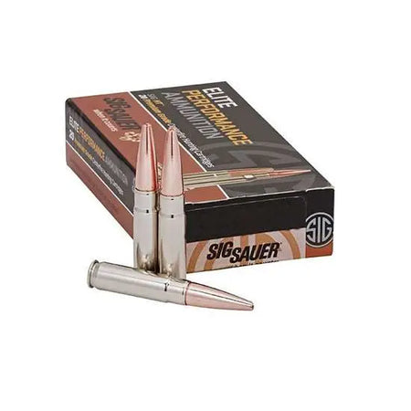 Sig Sauer .300 AAC Blackout SUBSONIC HUNTING TIP Varmint & PredatorSubsonic Hunting 205 grain Polymer Tip ammunition