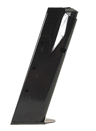 Mec-Gar 9mm 16rd Blued Carbon Steel Magazine for CZ 75B/Shadow 2/85B/SP-01