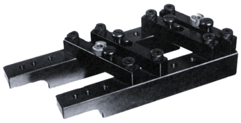 Williams Scope Mount Drill Fixture for Drilling and Tapping Scope Bases