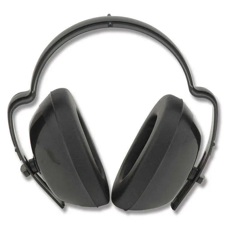 Allen Gear Standard Black Adult Shooting Muffs