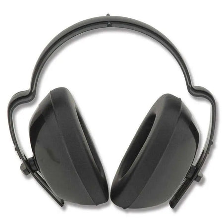 Allen Gear Standard Black Adult Shooting Muffs