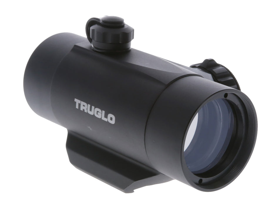 TruGlo TG8030B Traditional Black 30mm 5 MOA Red Dot Optic