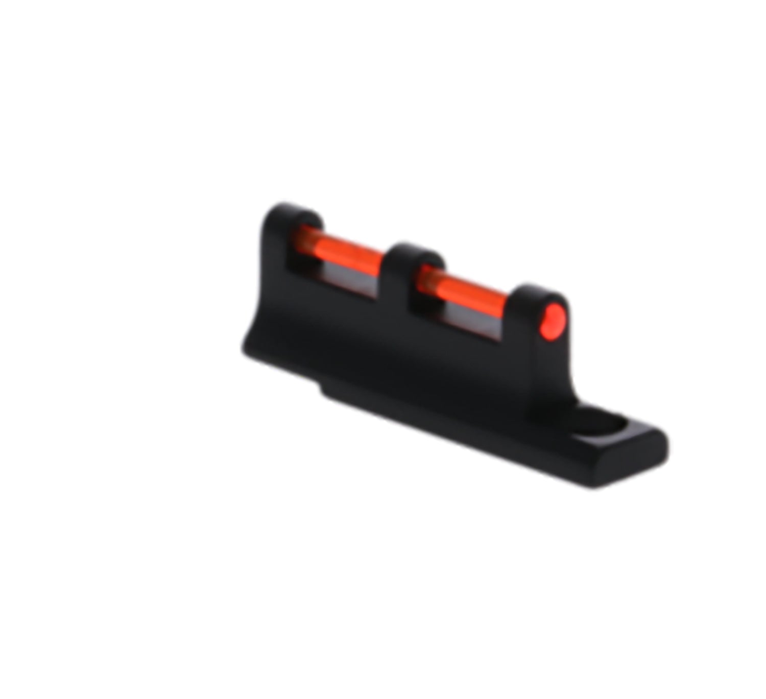 TruGlo TG950X Universal Shotgun Tru-Bead Sight Ghost Ring Windage Elevation Adj Red Green Fiber
