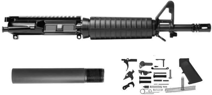 Del-Ton 11.5 Inch AR-15 Pistol Kit