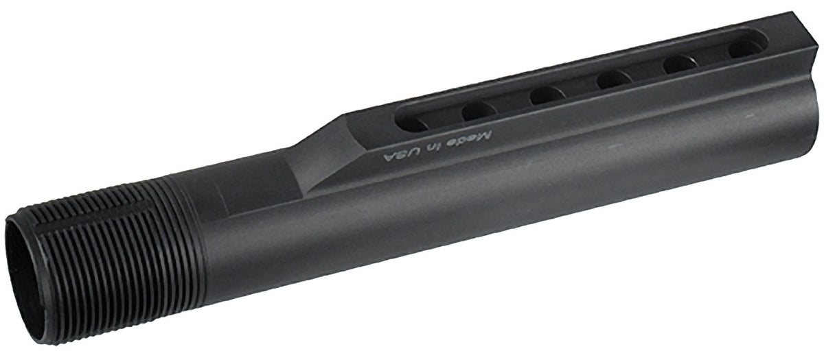 UTG Pro AR-15 Mil-Spec 6-Position Carbine Extension Tube Hard Coat Anodized Black