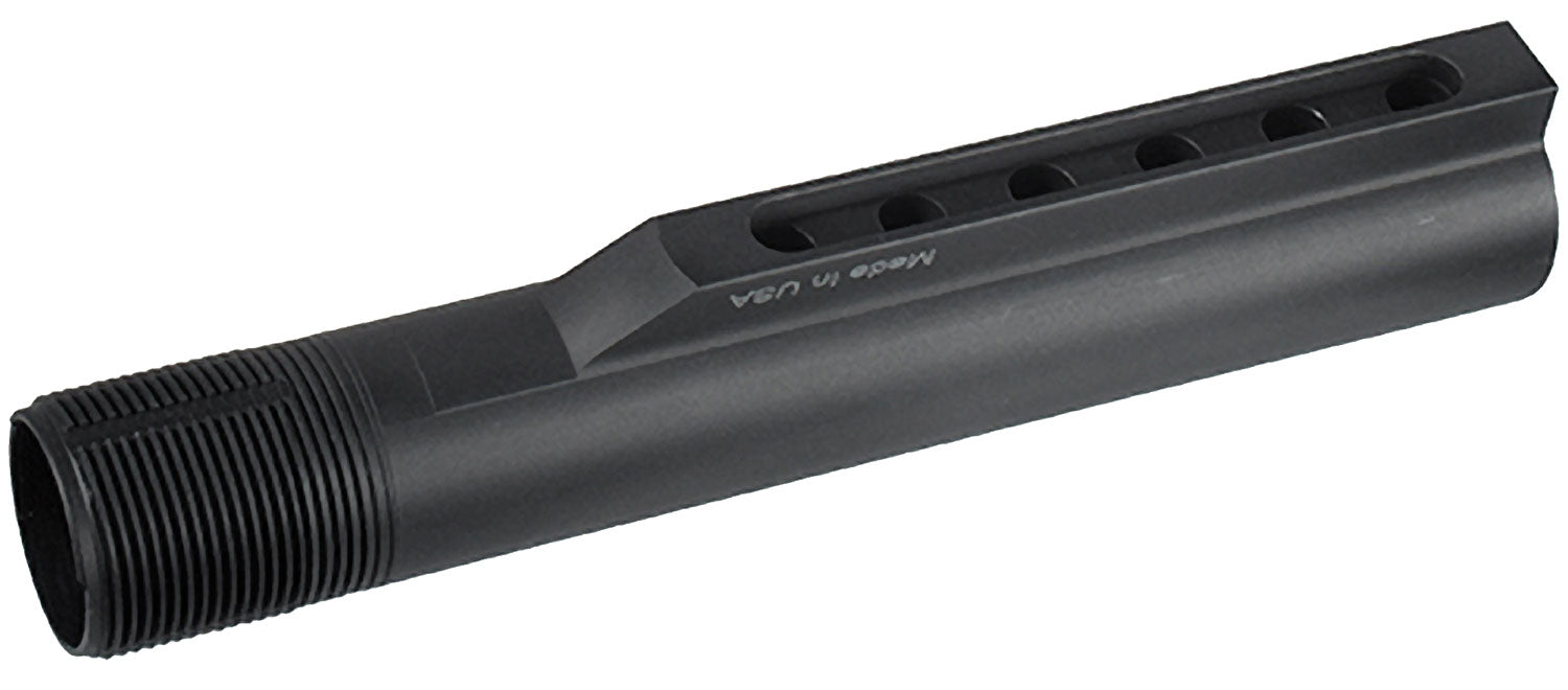 UTG Pro AR-15 Mil-Spec 6-Position Carbine Extension Tube Hard Coat Anodized Black