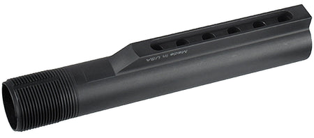 UTG Pro AR-15 Mil-Spec 6-Position Carbine Extension Tube Hard Coat Anodized Black