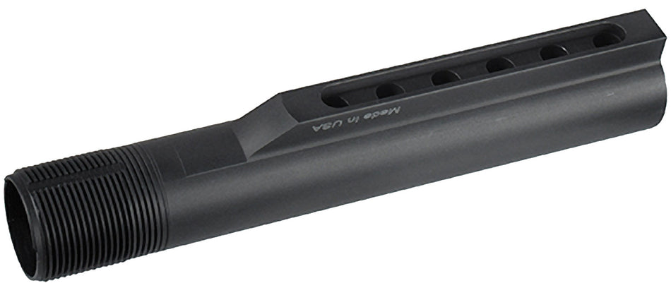 UTG Pro AR-15 Mil-Spec 6-Position Carbine Extension Tube Hard Coat Anodized Black