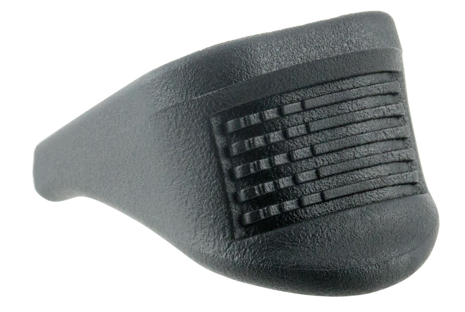 Pearce Grip PG26XL Black Textured Polymer Extension – Glock 26, 27, 33 & 39 Magazines, 1" Longer Grip