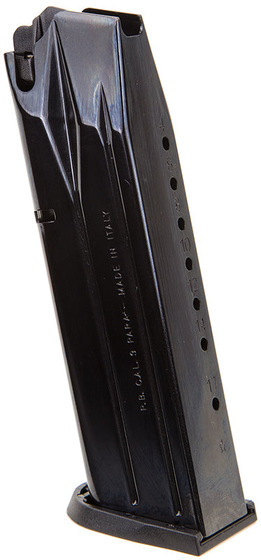 Beretta Px4 Storm Compatible 17rd 9mm Luger Magazine Black Steel