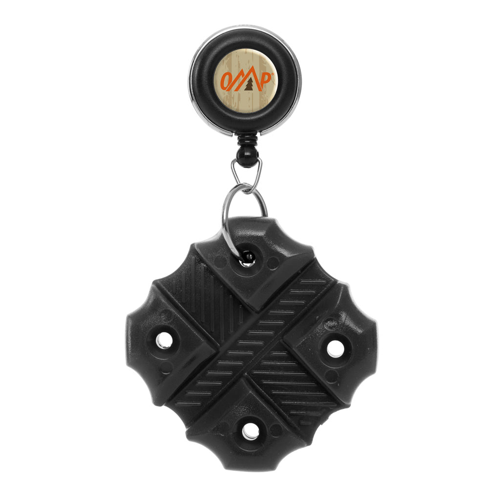 October Mountain Arrow Puller with Retractor, Black - Flex-Pull