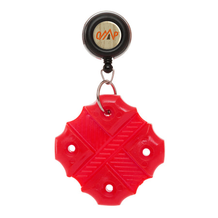 October Mountain Arrow Puller with Retractor, Red - Flex-Pull