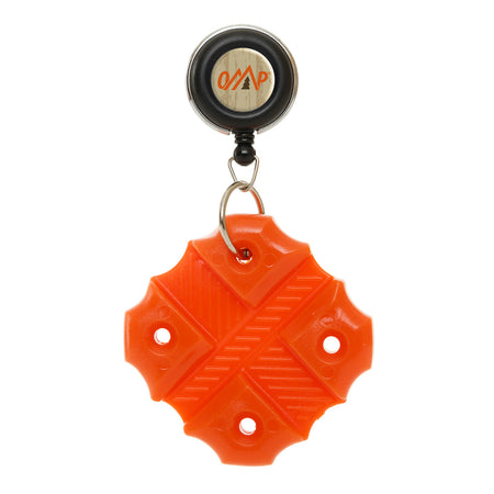 October Mountain Arrow Puller with Retractor, Orange - Flex-Pull
