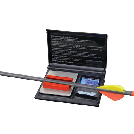 October Mountain Digital Archery Arrow Scale - Accu-Arrow