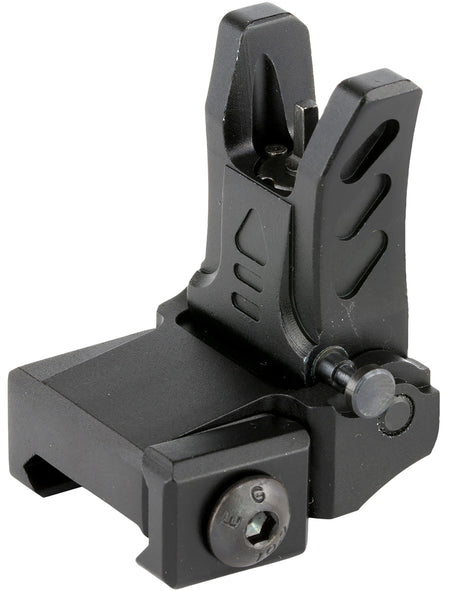 UTG MNT755 ACCU-SYNC Spring-Loaded Flip-Up AR Front Iron Sight