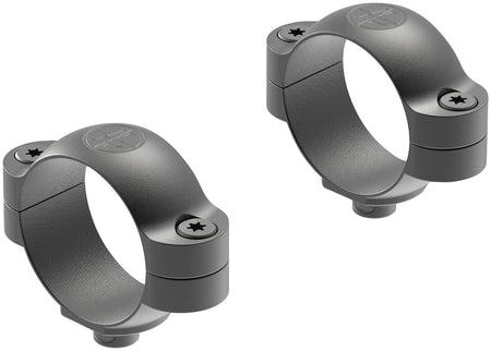 Leupold QR Matte Black 30mm Low Scope Rings (51717)