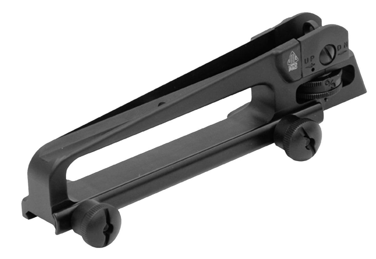 UTG Pro AR-15 Mil-Spec Carry Handle with A2 Sight Assembly Black