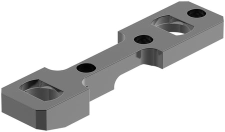 Leupold Dual Dovetail Steel Base Black Gloss for Ruger Blackhawk