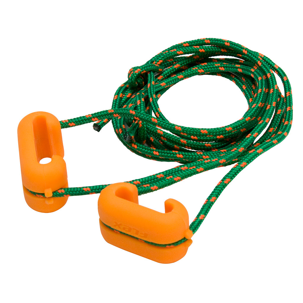 October Mountain Orange Flex Pro Longbow Bow Stringer