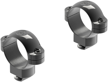 Leupold Dual Dovetail Black Gloss 1" Medium Rings (49894)