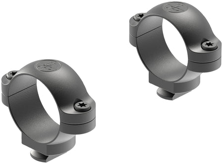 Leupold Dual Dovetail Matte Black 1" Low Rings (49915)