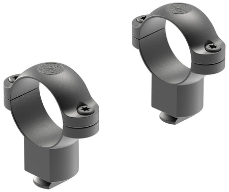 Leupold Dual Dovetail Matte Black 1" Super High Rings (49919)