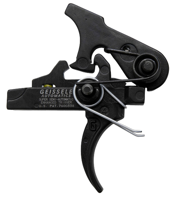 Geissele Automatics, Trigger, Super Semi-Automatic Enhanced