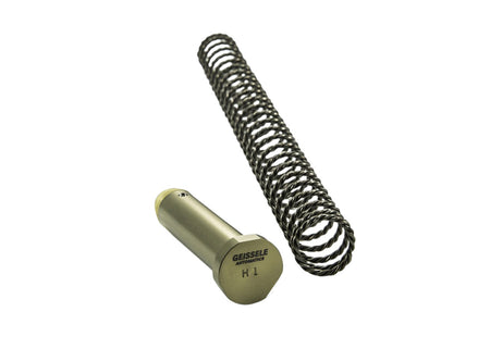 Geissele Automatics 05495 Super 42 AR-15 Buffer Spring and Buffer Assembly Combo