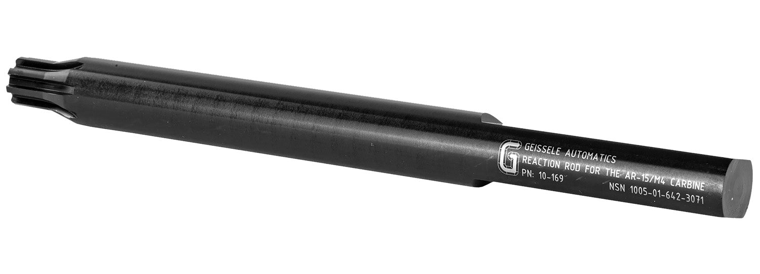 Geissele Automatics AR15/M16 Reaction Rod Steel Armorer Tool, 5.56/.223 Rem