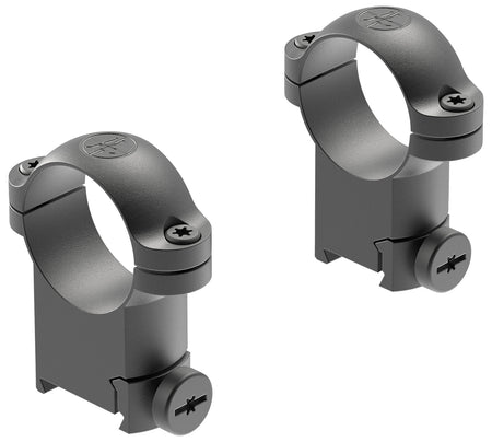 Leupold Ringmounts Matte Black Sako 1" Super High Rings (49943)