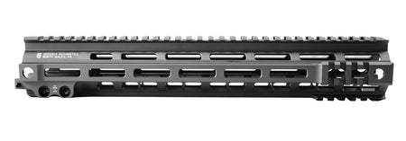 Geissele Automatics MK4 Super Modular Rail Black Picatinny AR Platform