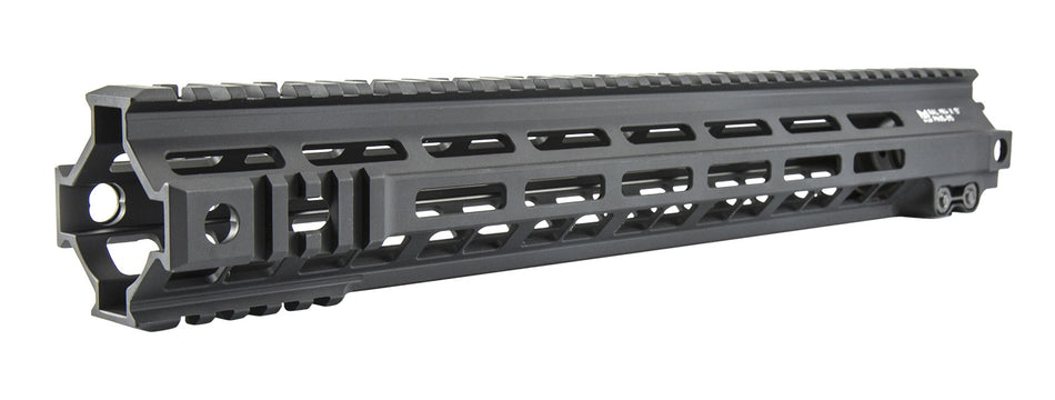 Geissele Automatics MK4 Super Modular Rail 15" M-LOK Black Aluminum AR-15