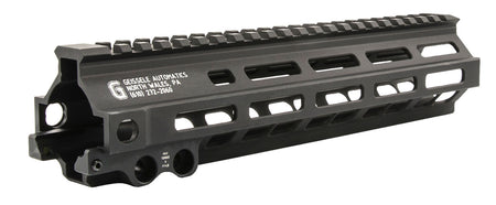 Geissele Automatics MK8 Super Modular Rail 9.5" M-LOK Black Aluminum AR-15/M4