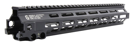 Geissele Automatics MK8 Super Modular Rail 13.5" M-LOK Black Aluminum AR-15/M4