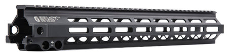 Geissele Automatics MK8 Super Modular Rail 15" M-LOK Black Aluminum AR Platform