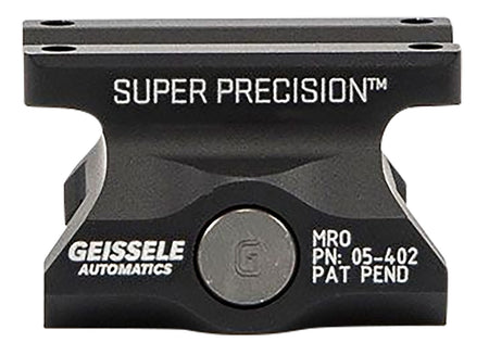 Geissele Automatics Super Precision MRO Co-Witness Mount Black Anodized 05402B