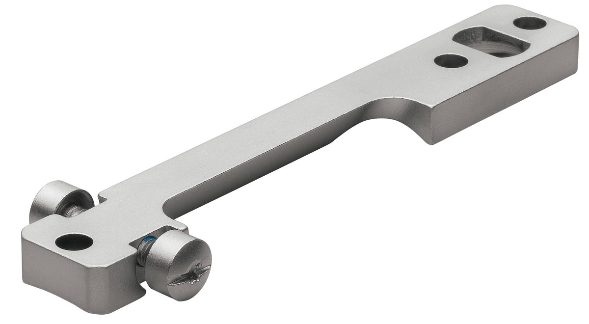 Leupold Standard Steel Base Silver for Remington 700 Right Hand