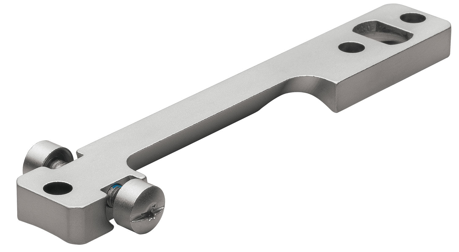 Leupold Standard Steel Base Silver for Remington 700 Right Hand