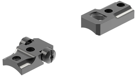 Leupold Standard Steel Base Black Gloss for Browning BLR