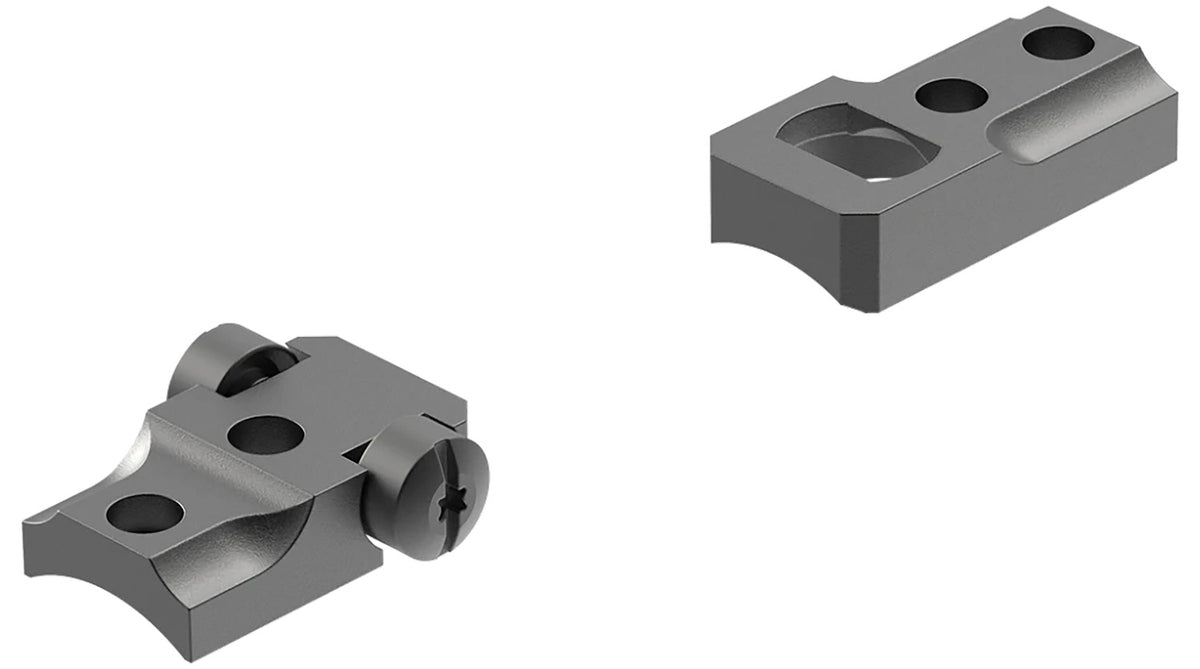 Leupold Standard Steel Base Matte Black for Browning BLR