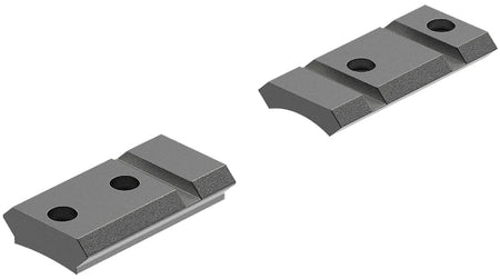 Leupold Cross-Slot Quick Release Weaver Base Set Matte Black Remington 700