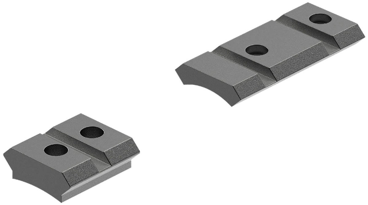 Leupold Cross-Slot Quick Release Weaver Base Set Matte Black Winchester 70 Express