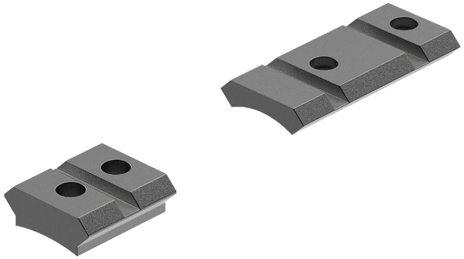 Leupold Cross-Slot Quick Release Weaver Base Set Matte Black Winchester 70 Express