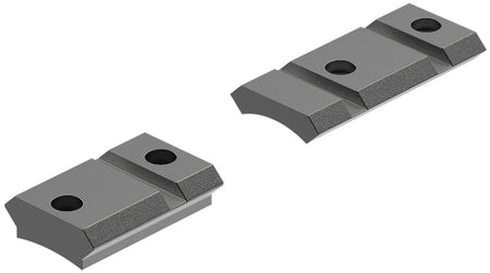 Leupold Cross-Slot Quick Release Weaver Base Set Matte Black Winchester 70