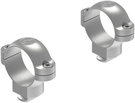 Leupold Dual Dovetail Matte Black 1" Medium Scope Ring Set