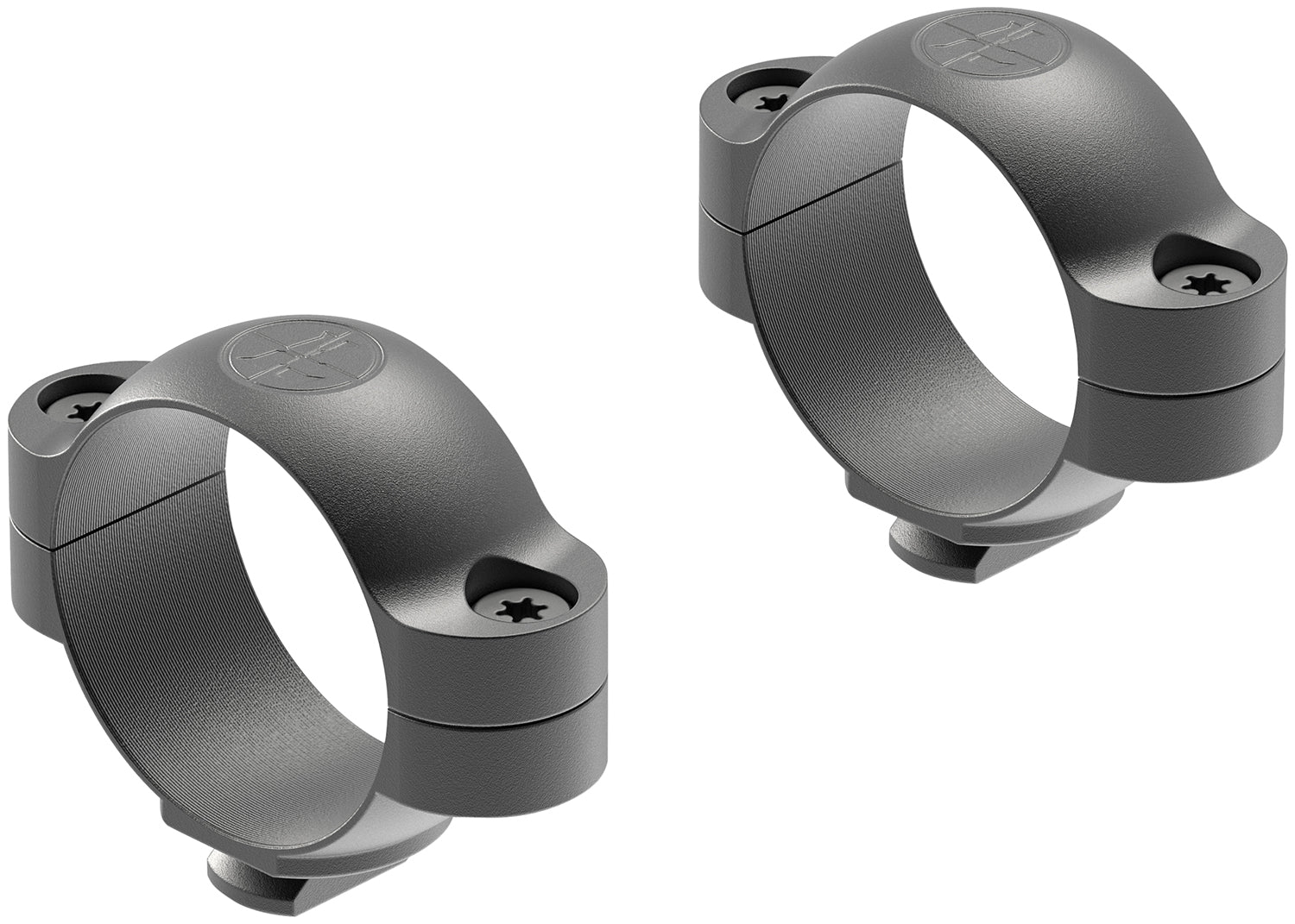 Leupold Dual Dovetail Matte Black 30mm Low Scope Ring Set