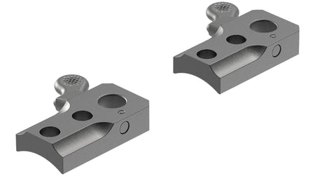 Leupold Quick Release Steel Base Matte Black for Browning BAR