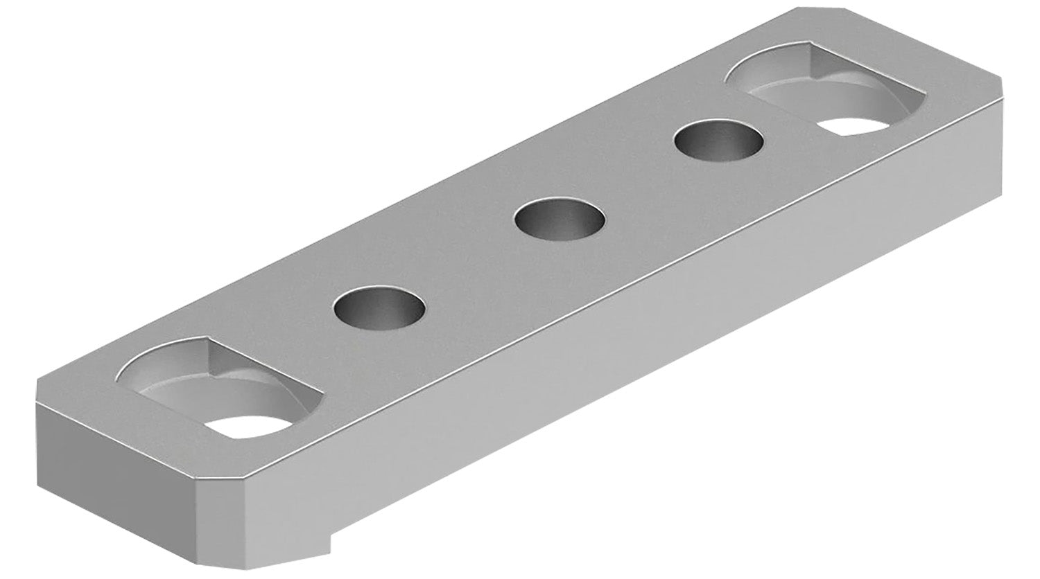 Leupold Dual Dovetail Steel Base Silver for Smith & Wesson Classic
