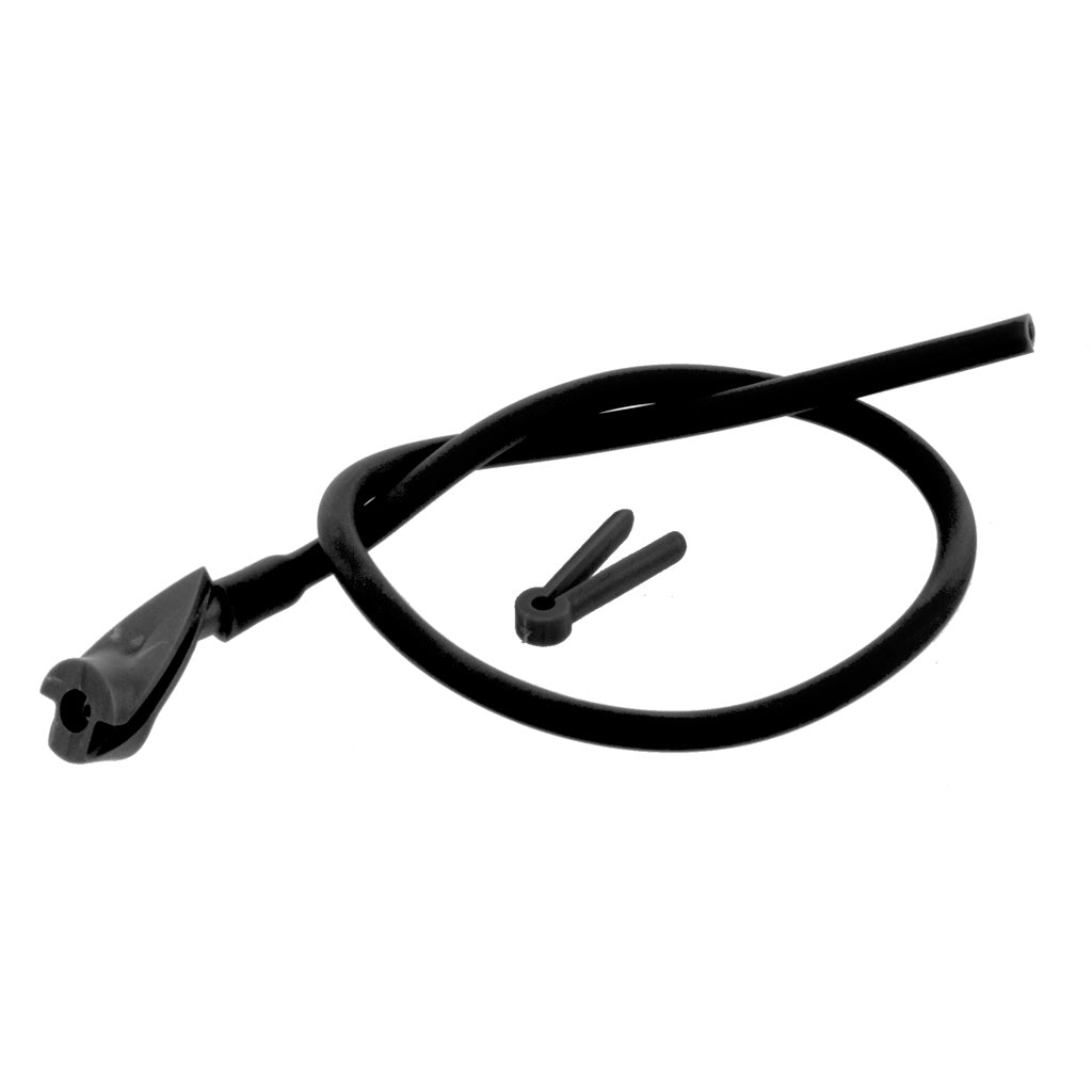 October Mountain In-Line Bow Peep Sight 1/4 in. with Clip