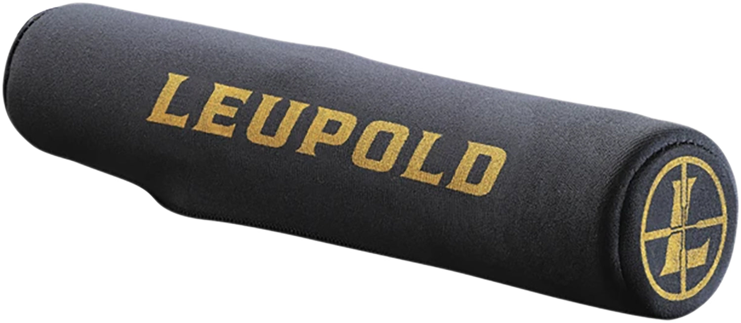 Leupold Scopesmith Matte Black Neoprene Slip-On Scope Cover Size 2XL